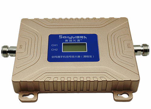 蛟河双频手机信号放大器200㎡