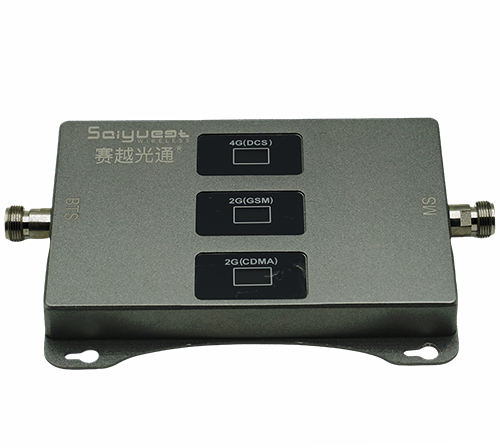 蛟河三频手机信号增强器200㎡