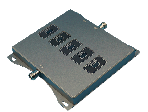 蛟河五频4G+5G手机信号增强器200㎡