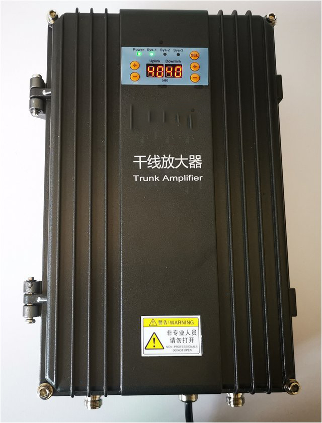 蛟河FM调频广播双向干线放大器