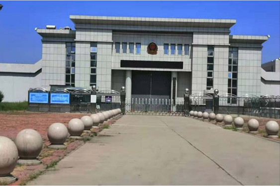  蛟河某监狱数字手机信号屏蔽（信令级管控）案例