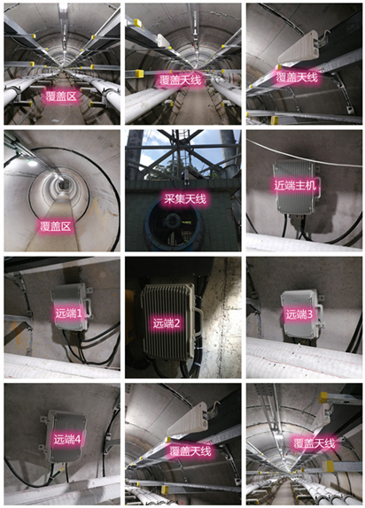  蛟河电力管廊覆盖天线方案案例