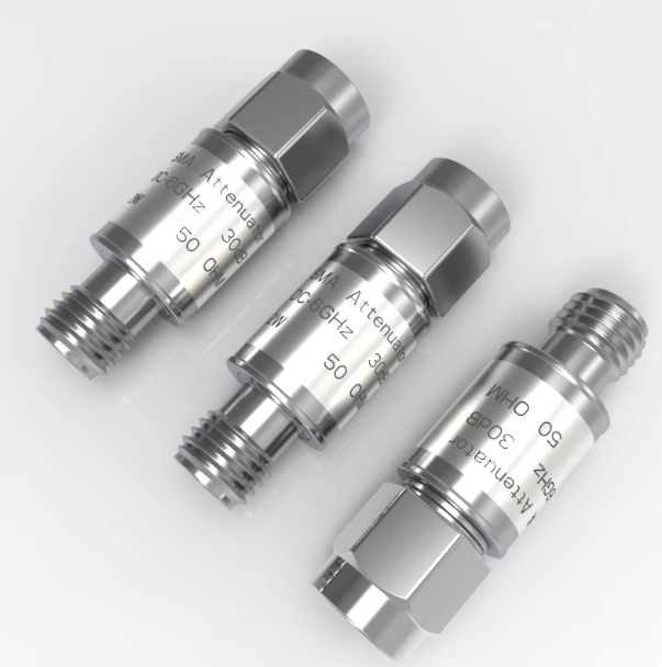  蛟河小功率SMA固定衰减器0-3G/0-6G射频专用